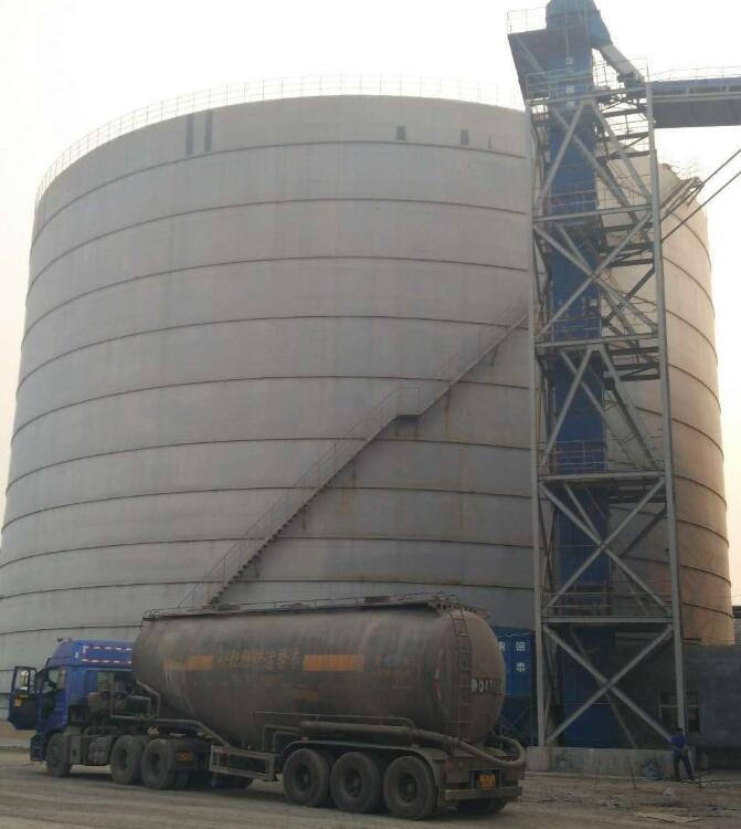 石碌镇5万吨钢板库