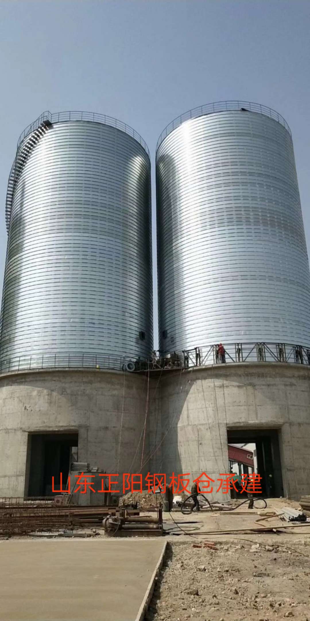 石碌镇5000吨卷板仓 卷板库