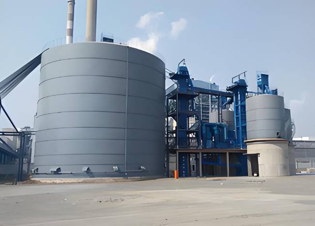 石碌镇1万吨钢板仓